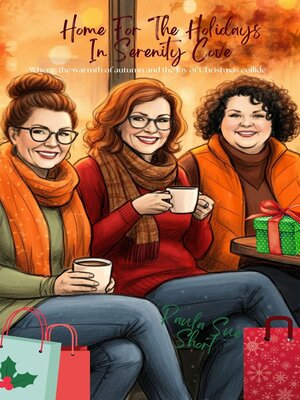 cover image of Home for the Holidays in Serenity Cove